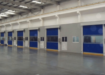 High Speed Door